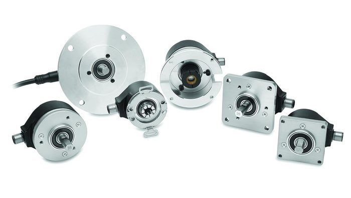 Optical Rotary Encoder