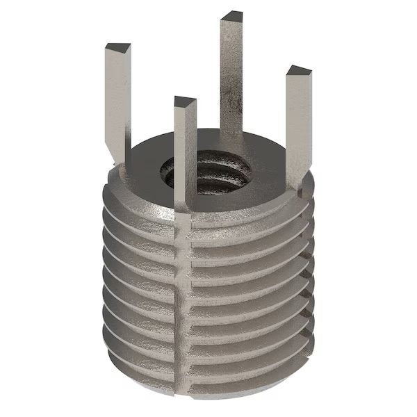 M6 Key Locking Thread Insert