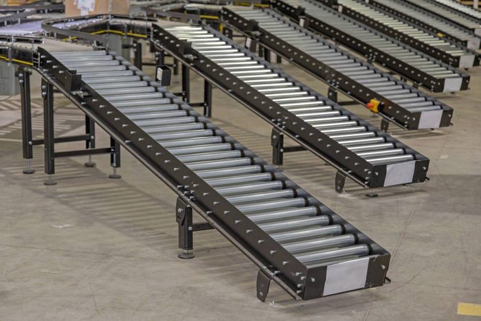 Belt Conveyors, GUF