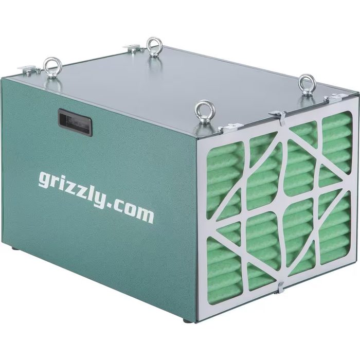 Portable Fume Extractor H8375