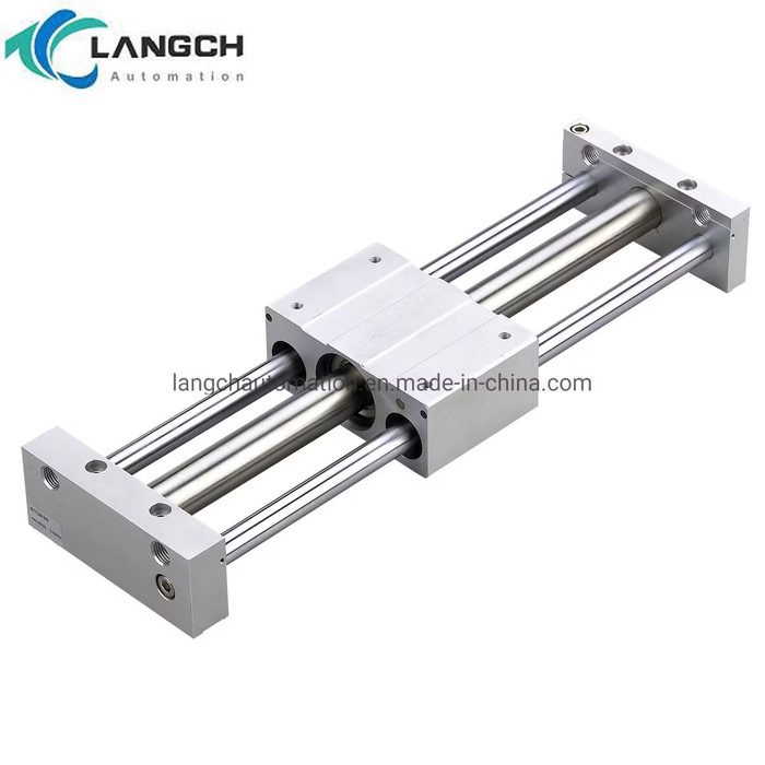 Rodless Air Cylinder