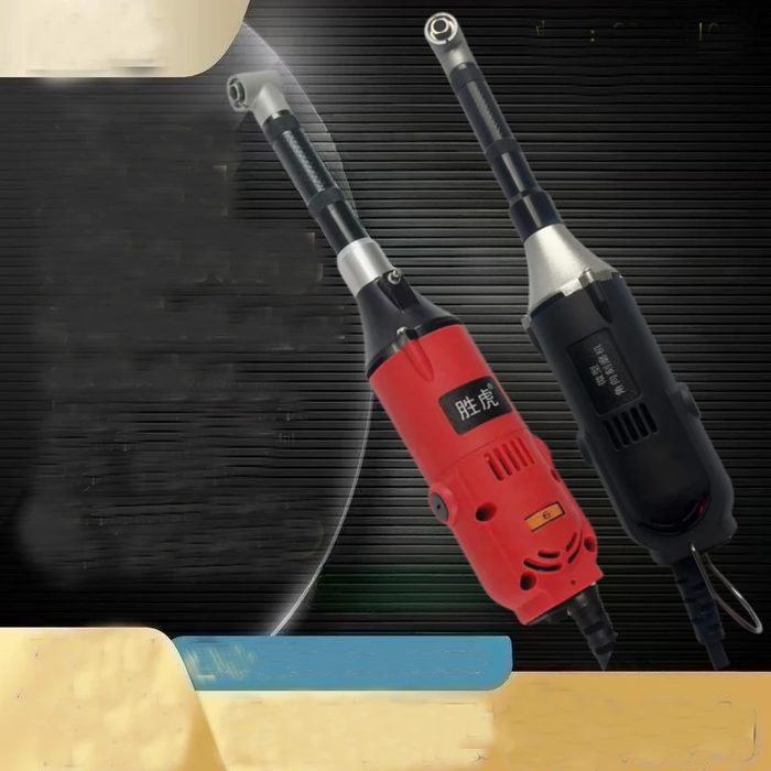 DIY Micro Angle Grinder 90 Degree Electric Elbow 350w/550w