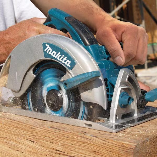 7-1/4" 15Amp 5800RPM Top-Handle Framing Circular Saw