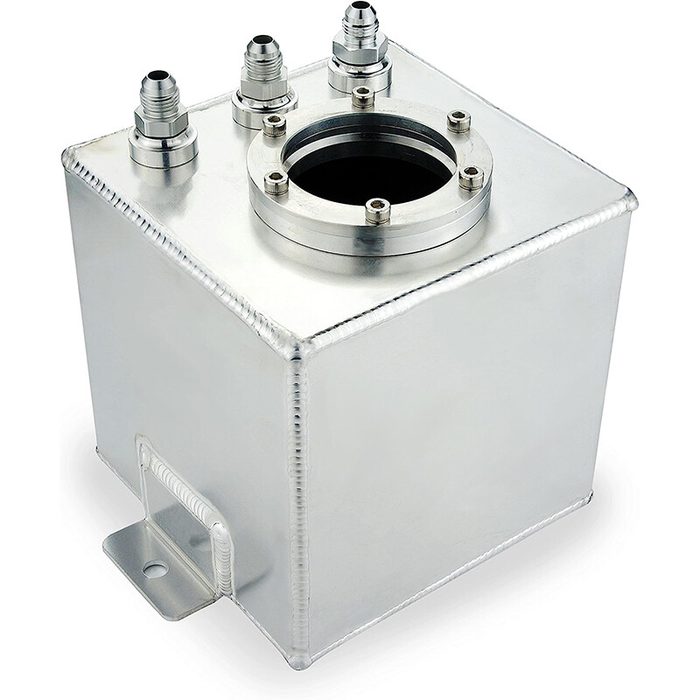 Aluminum Surge Tank