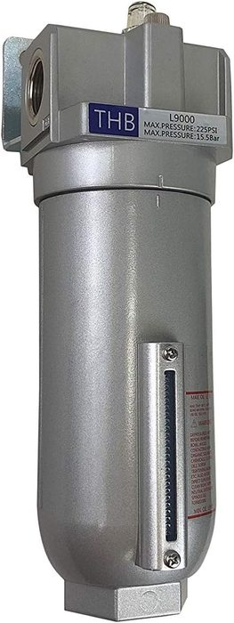 Industrial Grade Lubricator Oiler for Compressed AIR