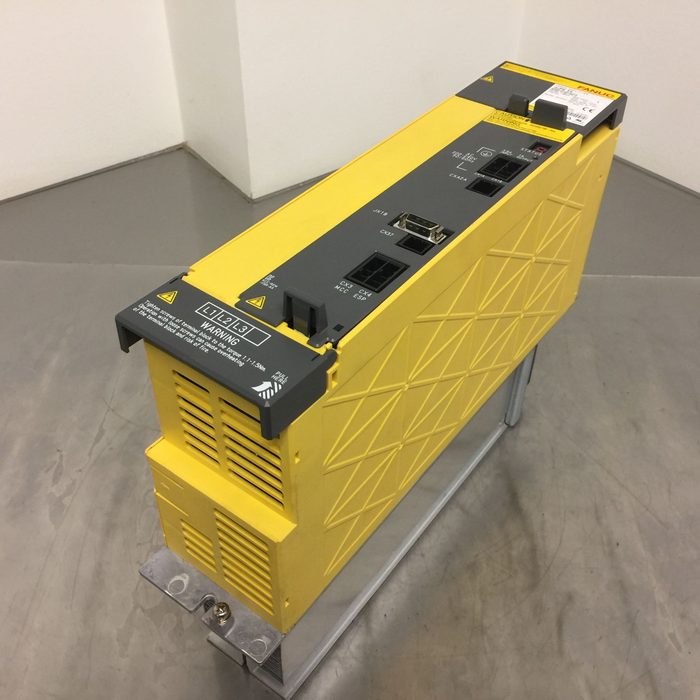Servo Amplifier Unit