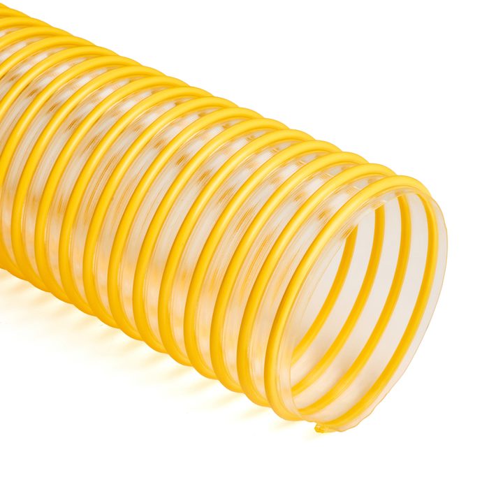 Flex-Tube® PU Ducting Hose