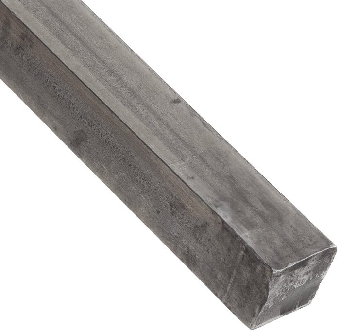 S235/1018 Metric Square Steel Bar