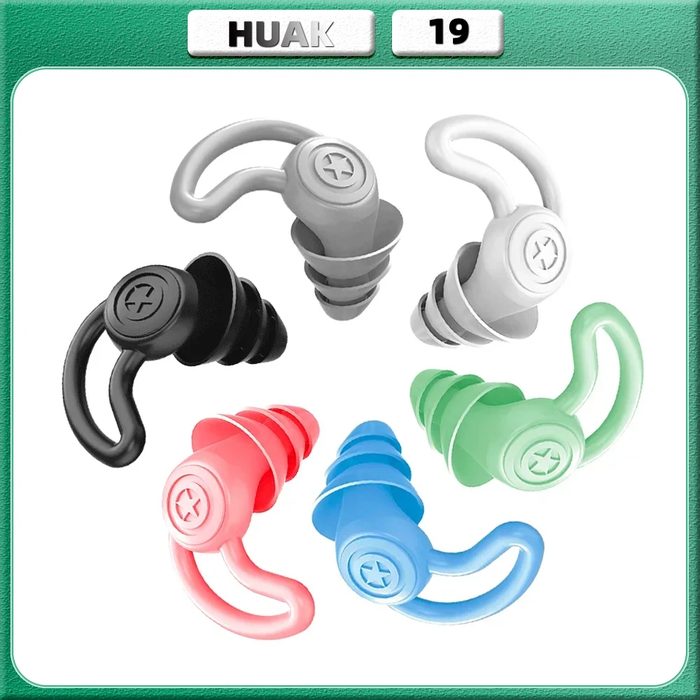 Reusable Concert Ear Plugs