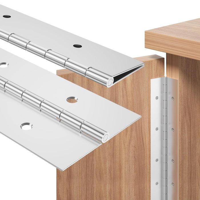 Continuous Hinge
