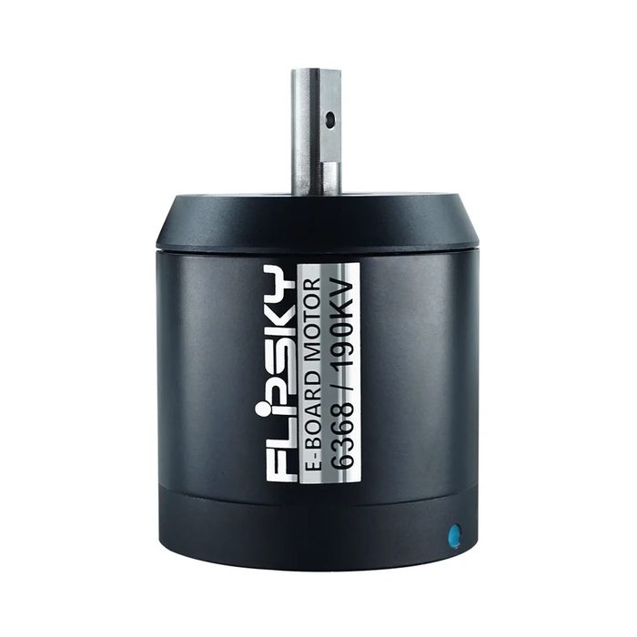 BLDC Brushless Motor 6374 140KV D10m Shaft
