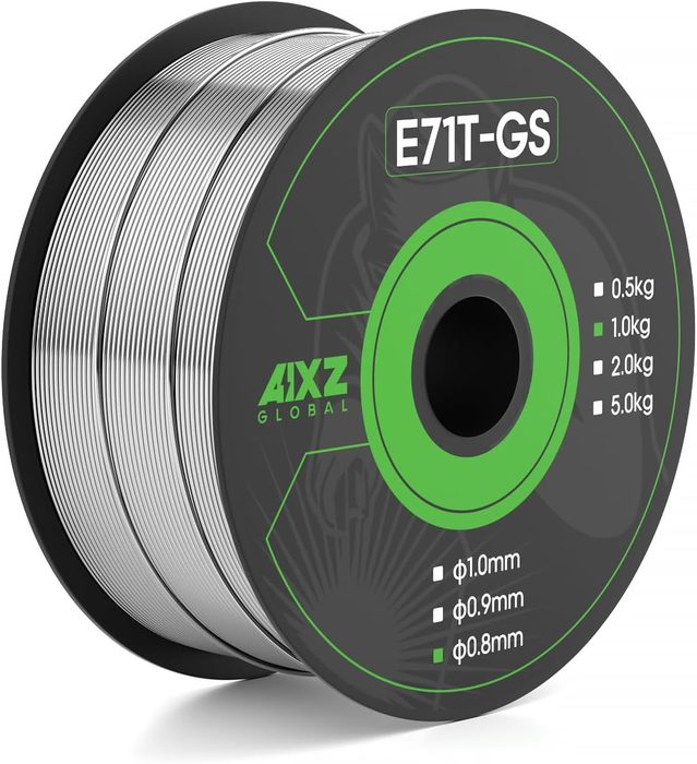 E71T-GS Flux-Core Welding Wire