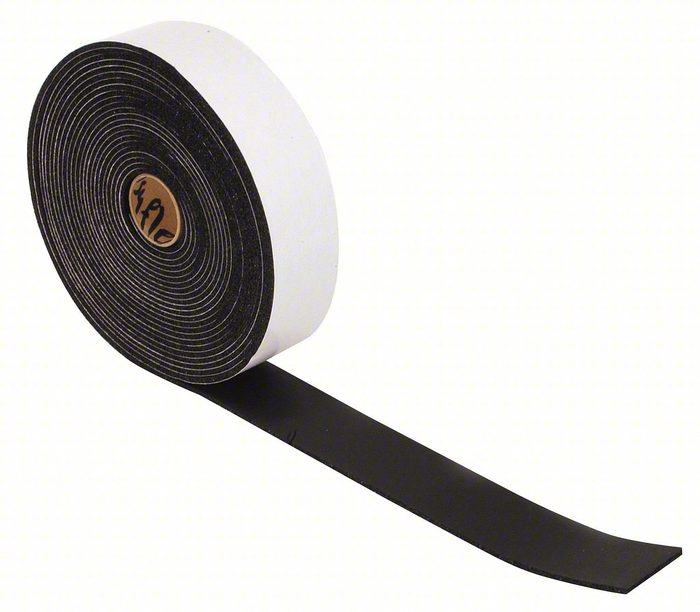 Black Foam Tape