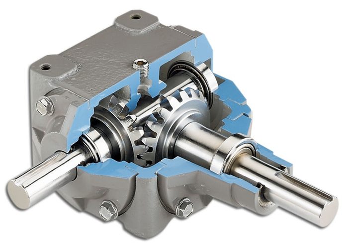 Plain Helical Gear