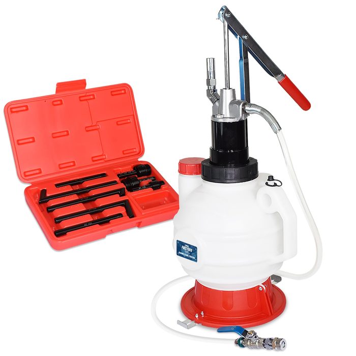 Lever Action Dispenser, Transmission Fluid