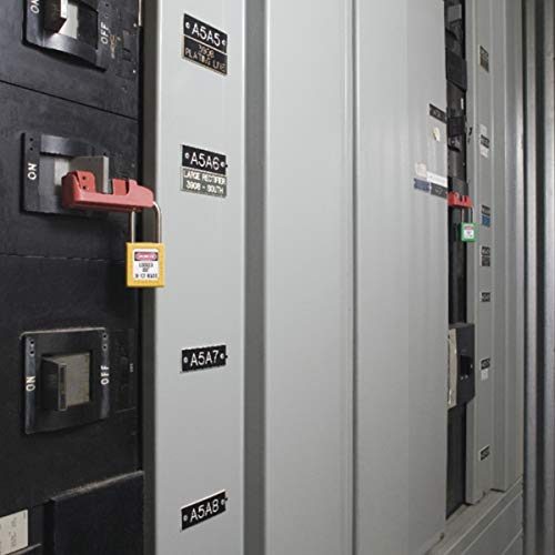 Circuit Breaker Lockout Toggle