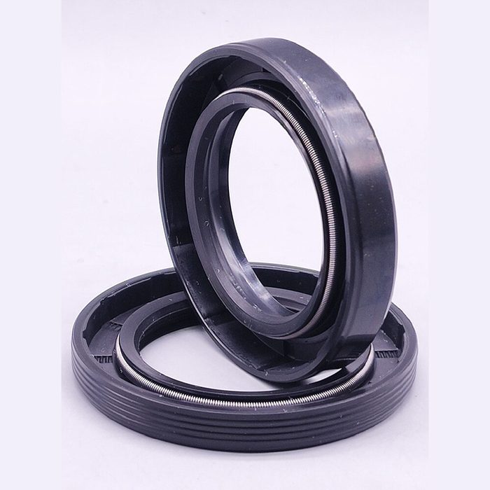 Skeleton Oil Seal BS Double Lip Seal, Piston Rod Seal