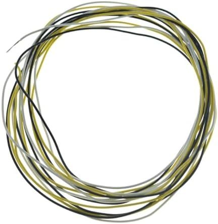 22 AWG PVC Coated Electric Guitar Hookup Wire