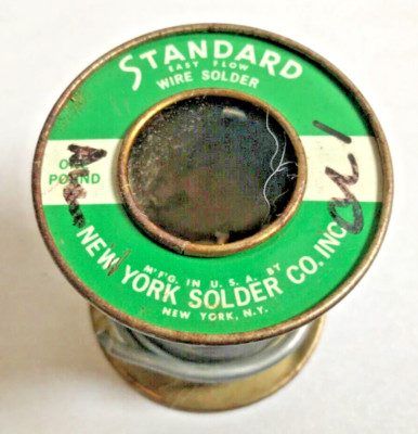 Wire Solder Standard Easy Flow