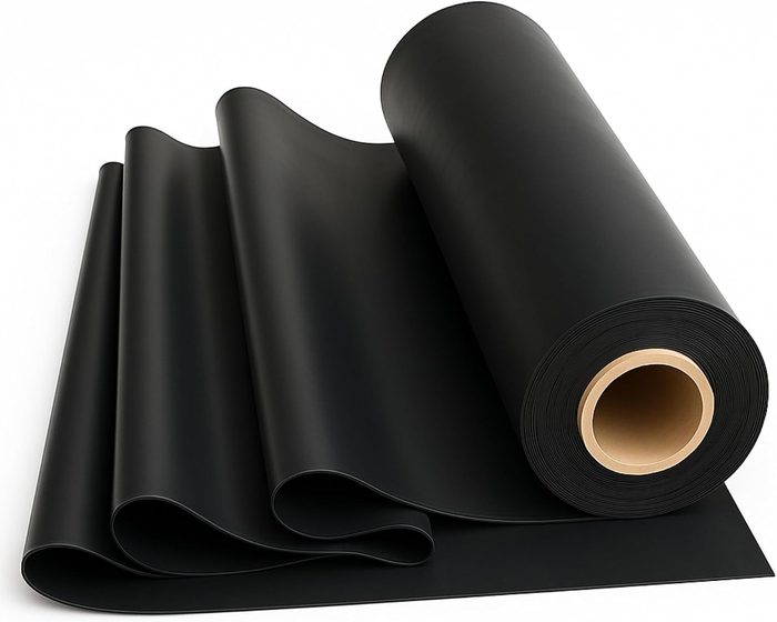EPDM Roofing Rubber