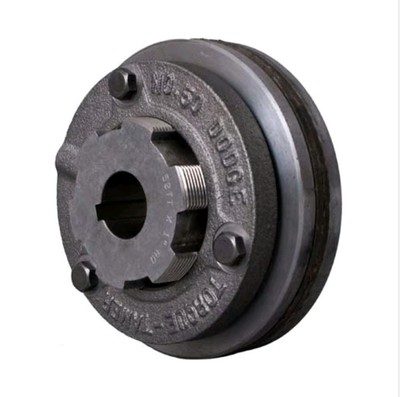 Torque Limiter - Finished Bore - Finished with Keyway, 1-7/16 in Bore, 6-1/2 in OD, 4800 in-lb Torque Capacity