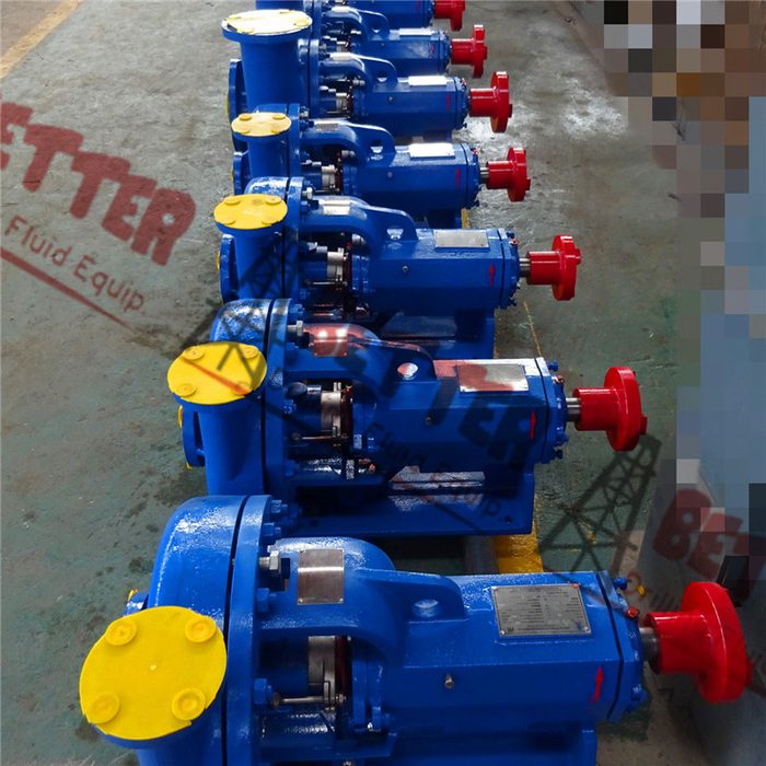 Centrifugal Pump Equivalent to Baker Mud Hog 2.5