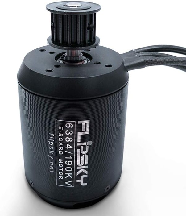 6384 120KV Brushless Motor