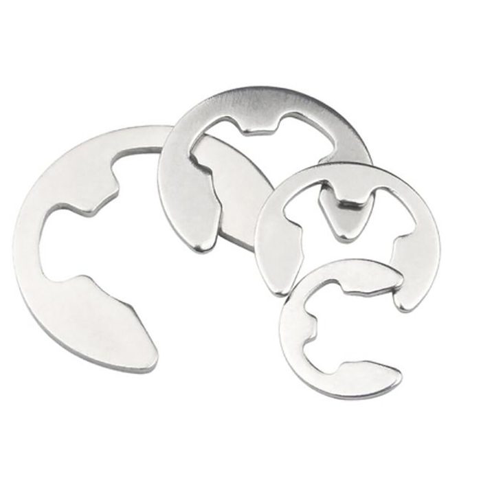 External E Clips C Clip Circlip Retaining Ring M2 Upto M10