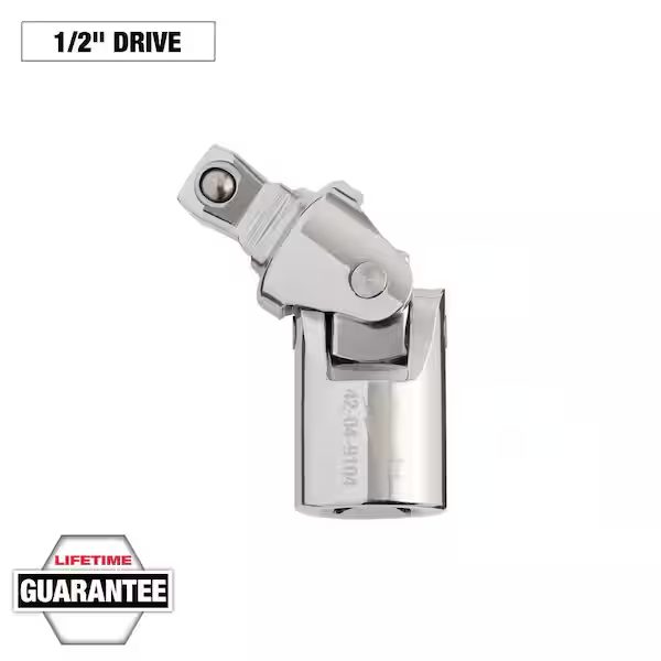 1/2 in. Drive Universal Joint