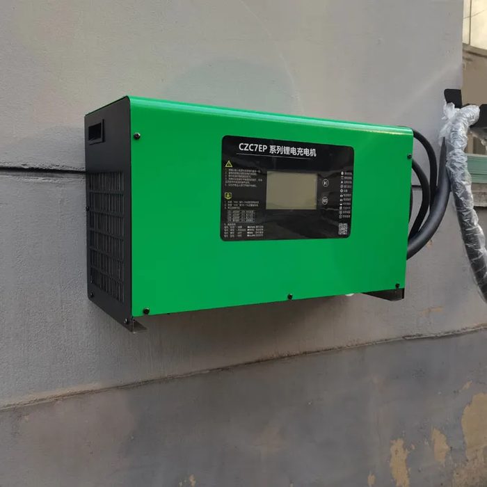 100 AMP Battery Charger Lithium