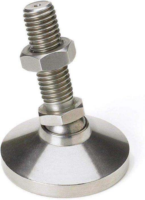 Steel Standard Leveling Mount with Bolt