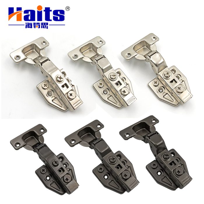 Soft Close 3D Clip on Cabinet Door Hinges Hydraulic Bisagra