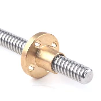 T30*6 Trapezoidal Thread Lead Screw