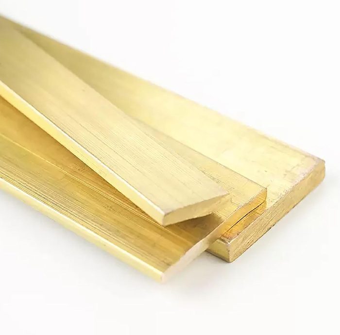 Brass Bar
