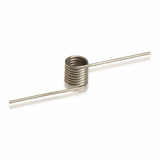 Torsion Spring, Right Hand Wind Dir
