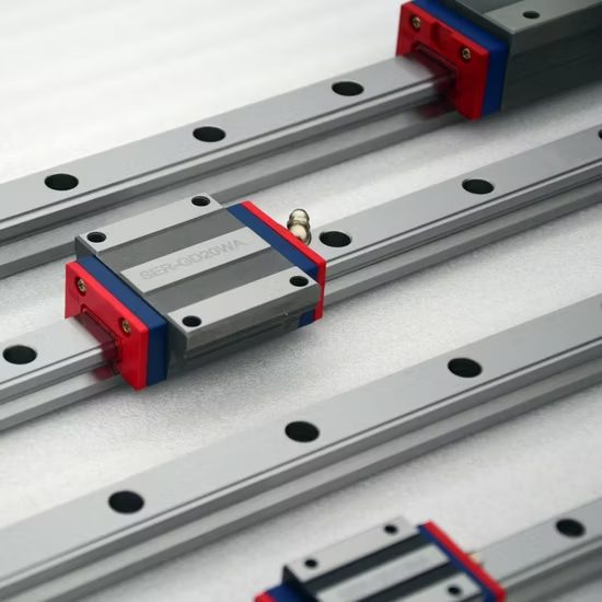DEV28-1010-1034 Telescopic Rail Cold Drawn