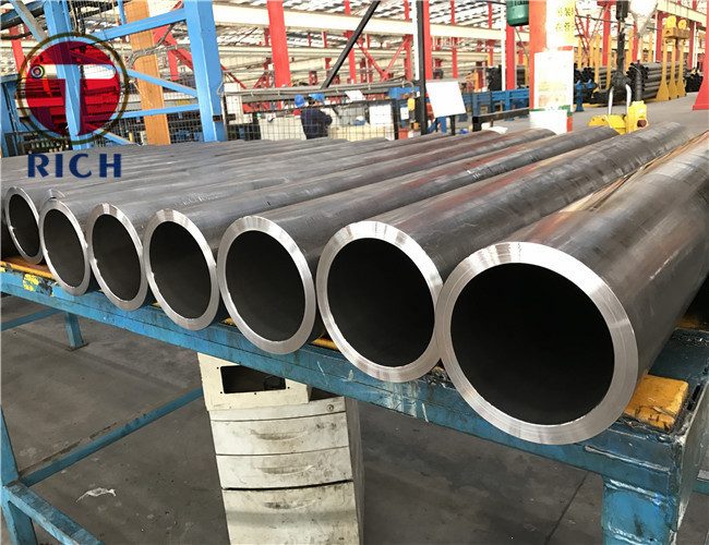 Cold Drawn Welded Tube Made of Drawn Over Mandrel