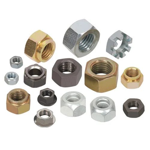 Hex Nuts