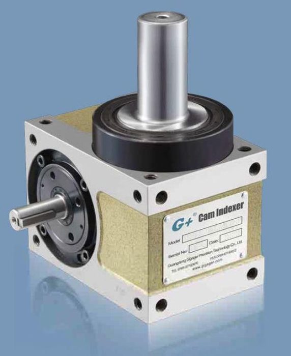 Special Cam Indexer