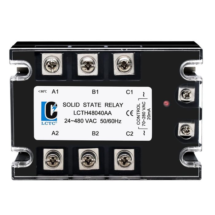 3-Phase Solid State Relay