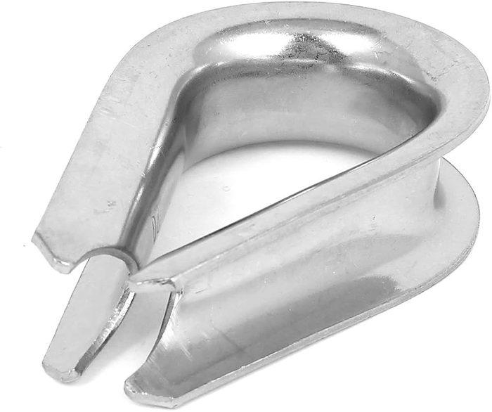 Stainless Steel Thimble for Wire Rope