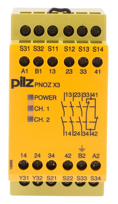 Safety Relay