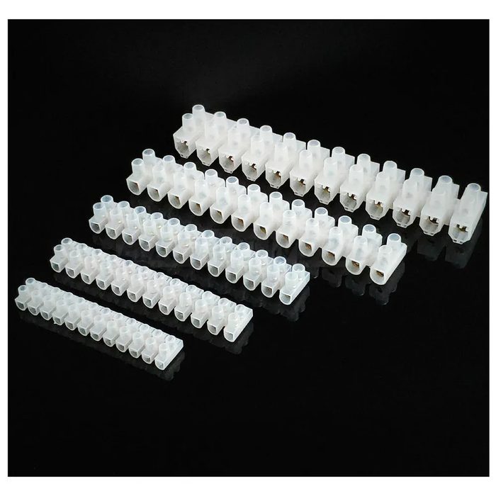 Plastic Terminal Block Wire Connector