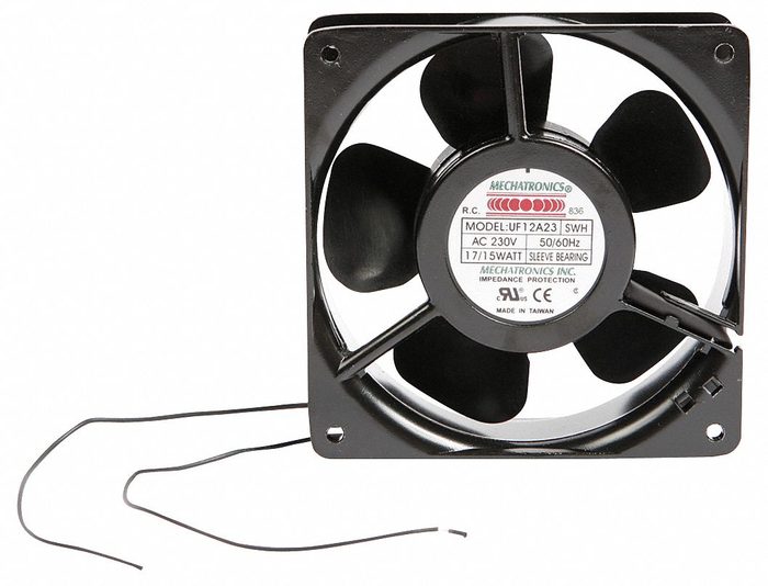Cooling Axial Fan