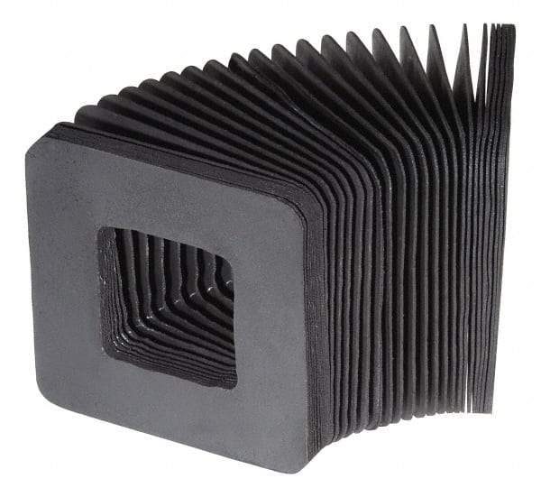 Polyester Square Flexible Bellows