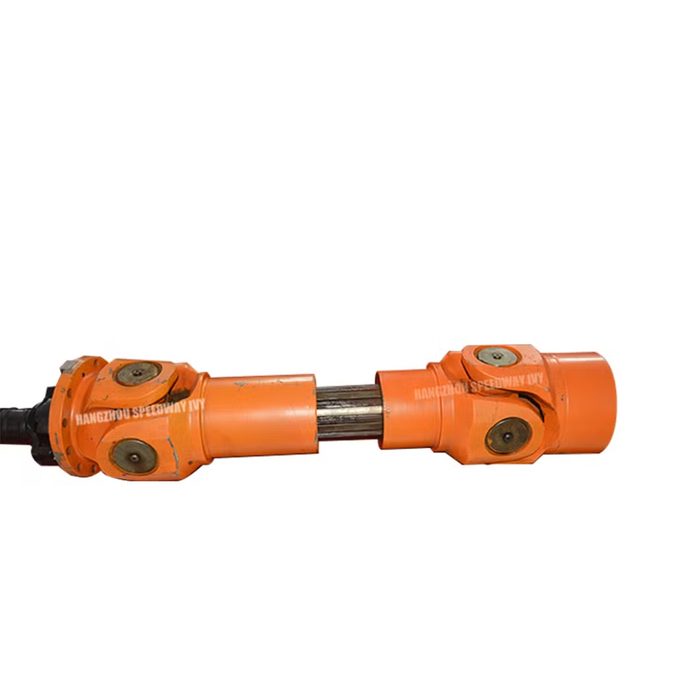 Universal Joint/Cardan Joint of SWC Cardan Shaft