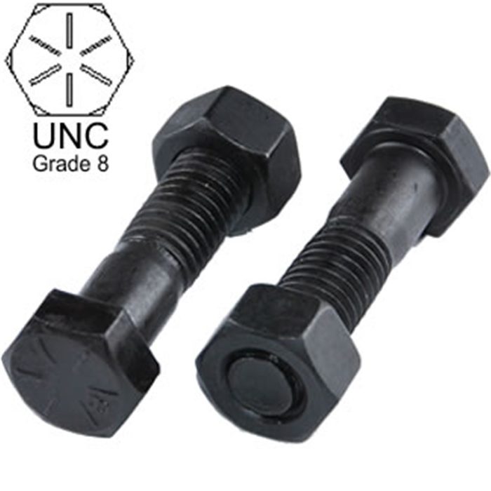 Hex Head Bolt, 1/4 – 20 x 1-1/2 in