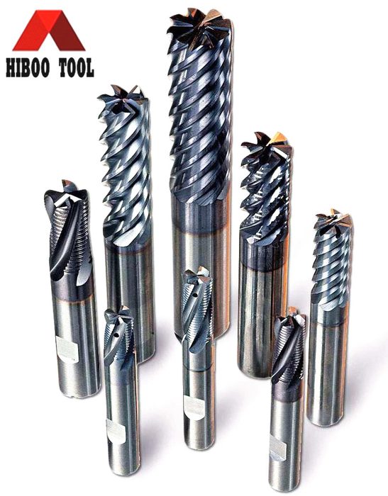 Carbide End Mills