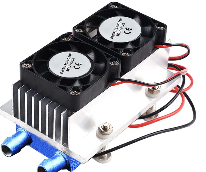 Thermoelectric Semiconductor Peltier Cooling Tec Module