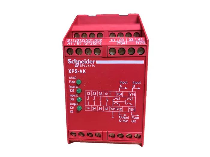XPSAK311144 Safety Relay